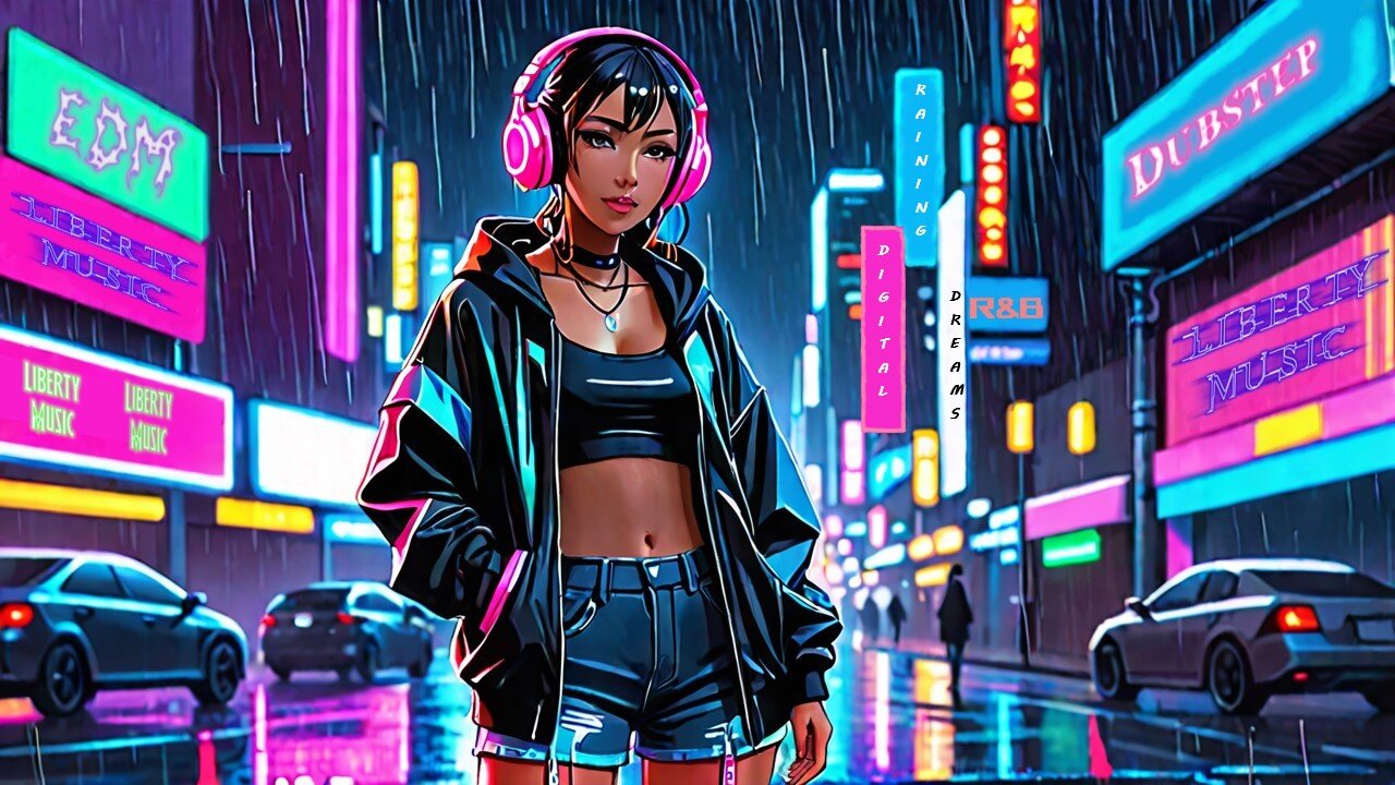 Raining Digital Dreams