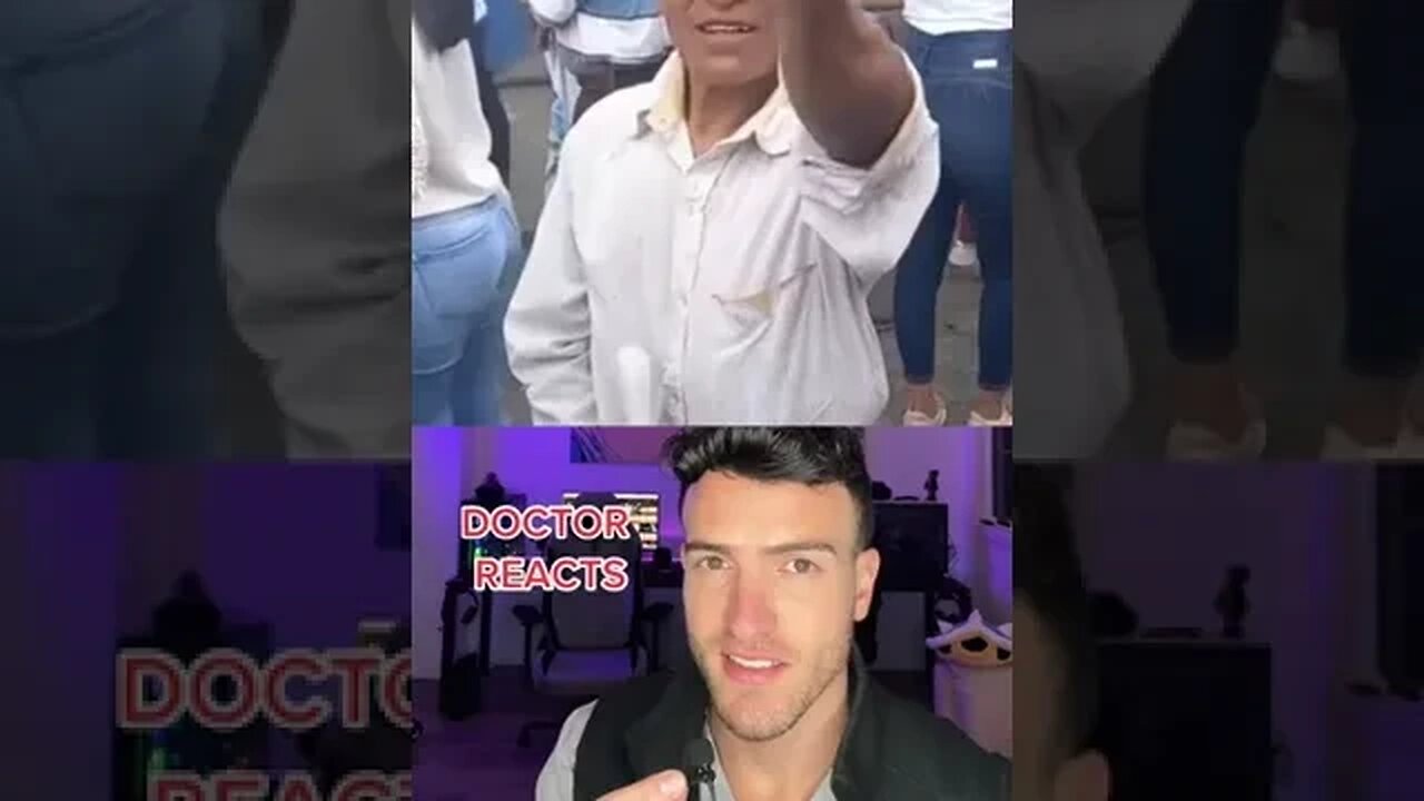 Video Of A Broken Arm NOT Fixed