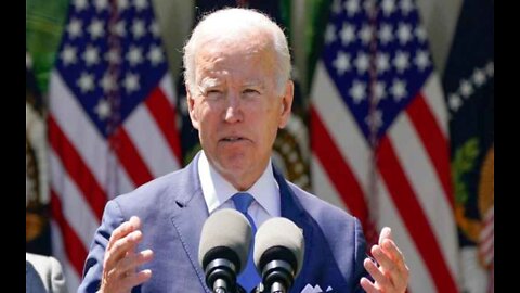 Biden Says He Thinks Sen. Rick Scott 'Has a Problem'