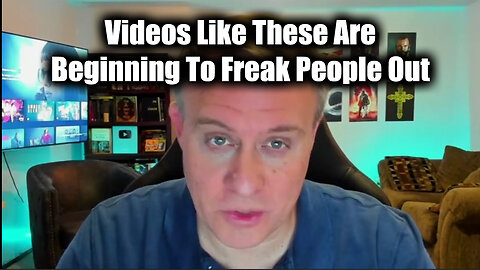 Must See - Videos Like These Are Beginning To Freak People Out