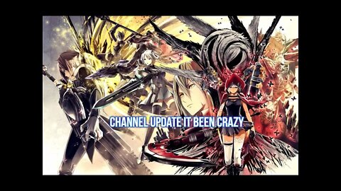 Channel Update WTF Happened this last month of Madness