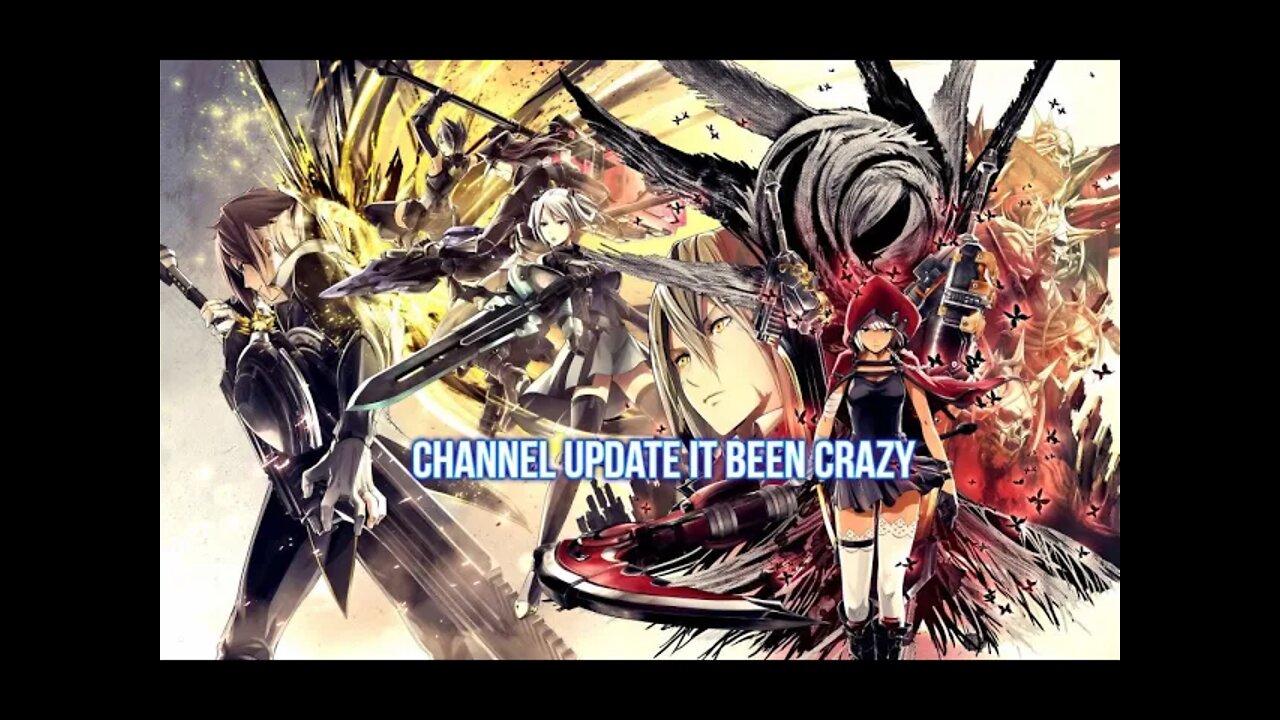 Channel Update WTF Happened this last month of Madness