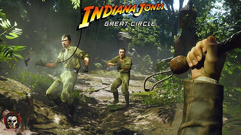 15 Minutes Of gameplay of Indiana jones