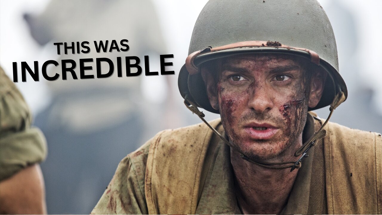 One of the Best War Movies Ever Made | "Hacksaw Ridge" | Film Friday