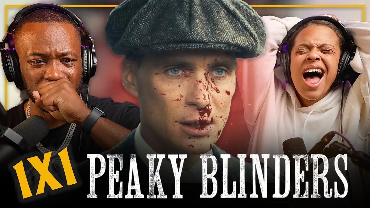 Peaky Blinders 1X1 FIRST TIME REACTION!! Birmingham is DIFFERENT!