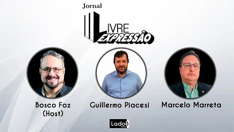 LIVRE EXPRESSÃO 12/11/2021