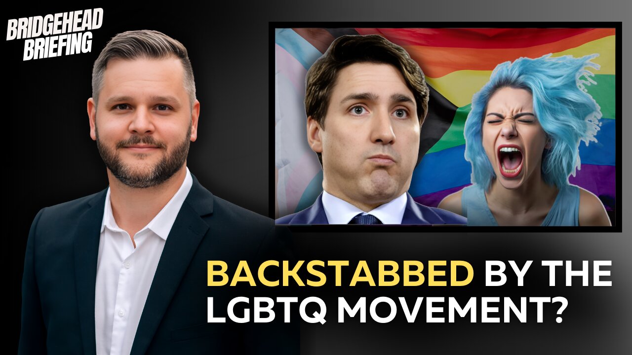 Trudeau: "Et tu, LGBTQ?" | Bridgehead Briefing Ep 2