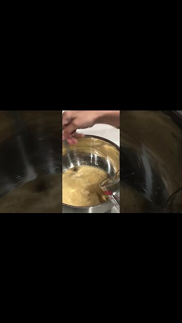 Make 3 lbs of cat food in 5 mins #shorts