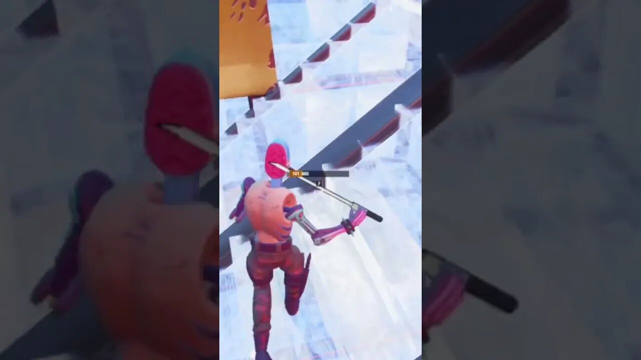 Glaurung Practice #shorts #fortnite