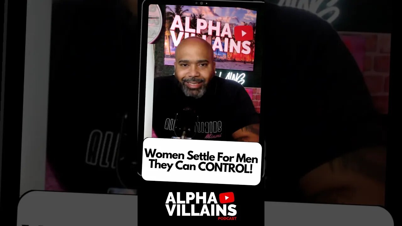 Being Controlled Is A TURN OFF! #shorts #control