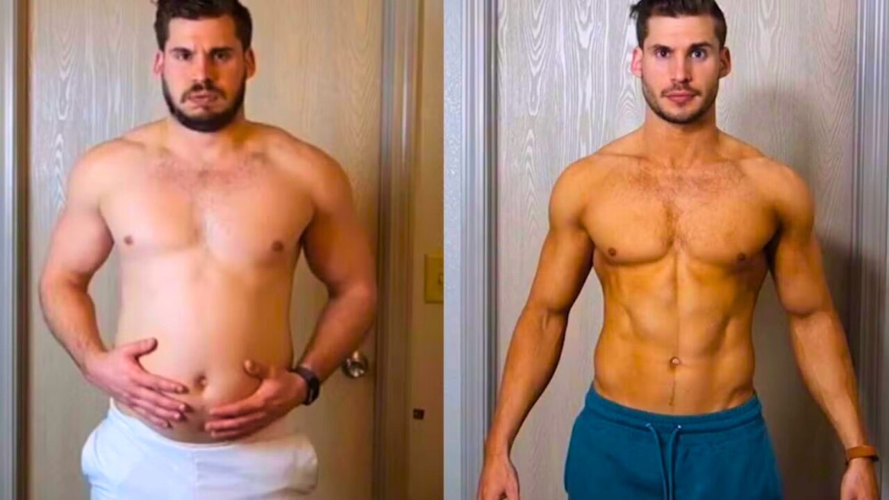 Amazing Fitness Transformations