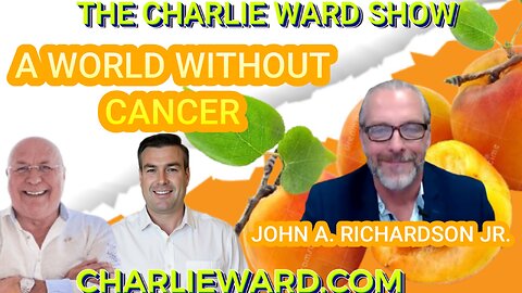 A WORLD WITHOUT CANCER WITH JOHN A RICHARDSON JR & PAUL BROOKER