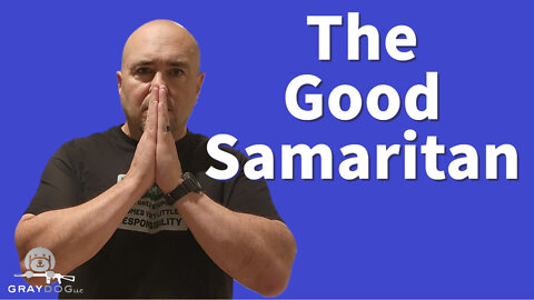 Good Samaritan: A tribute to Eli Dicken