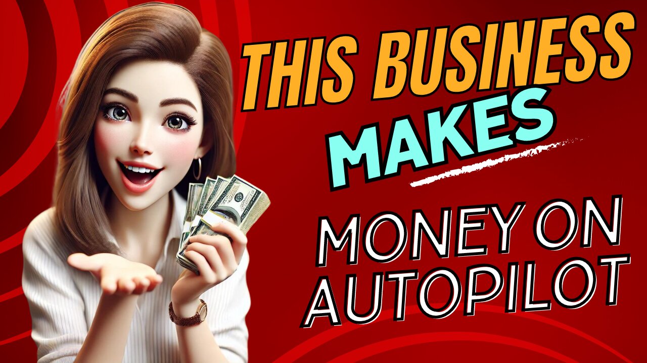 Learn More About This Business On Autopilot