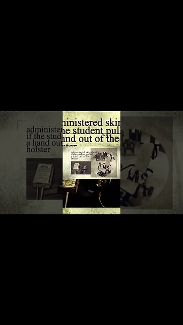 This mad psychologist ruined lives...