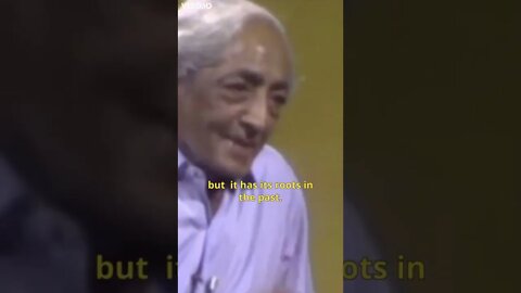 Knowledge part 1 [Krishnamurti] #Short