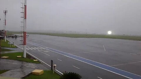 Aeroporto de Caldas Novas(GO)