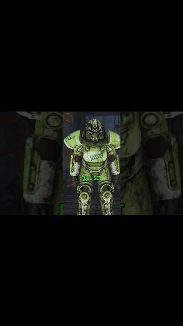 The EASIEST Power Armor in Far Harbor