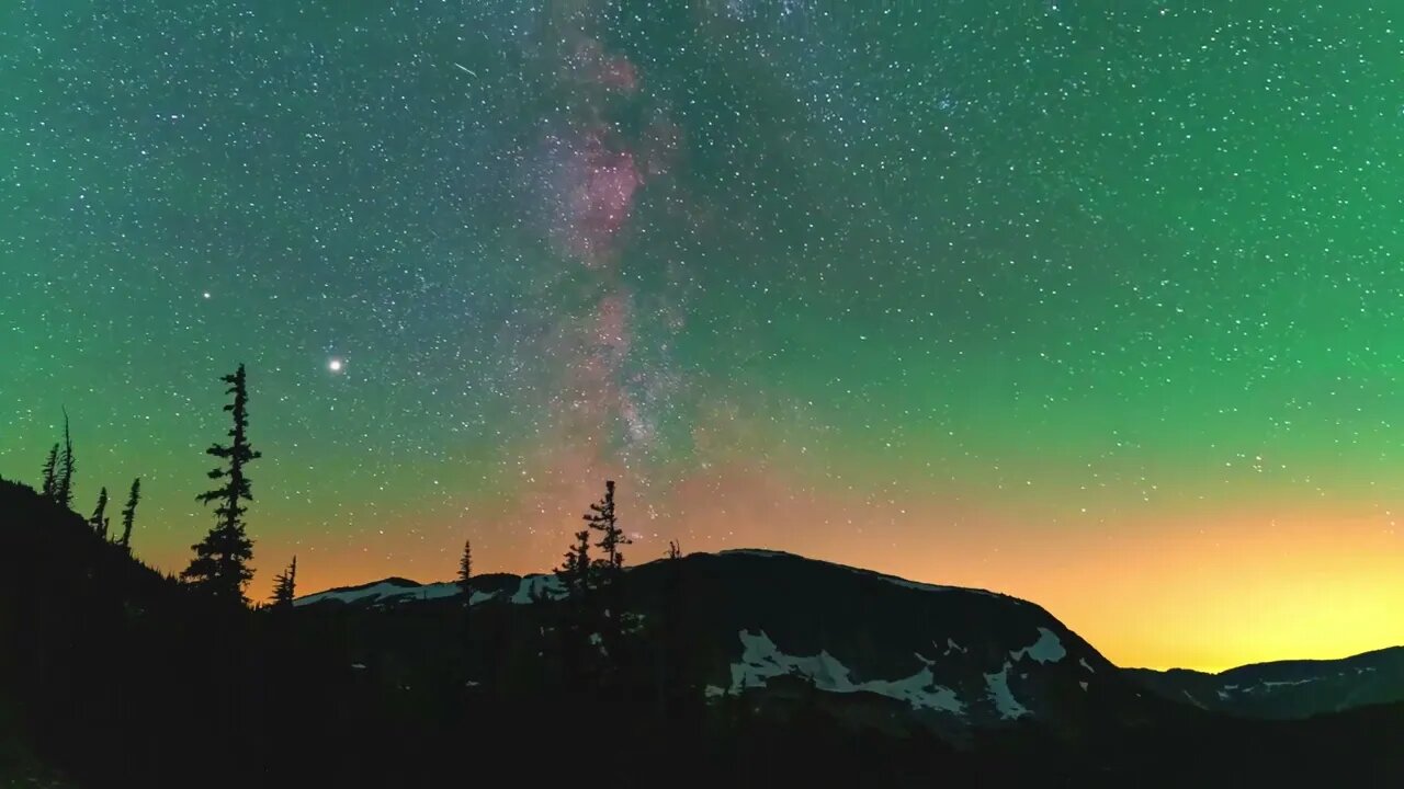 3 Hour Ambient Meditation Music
