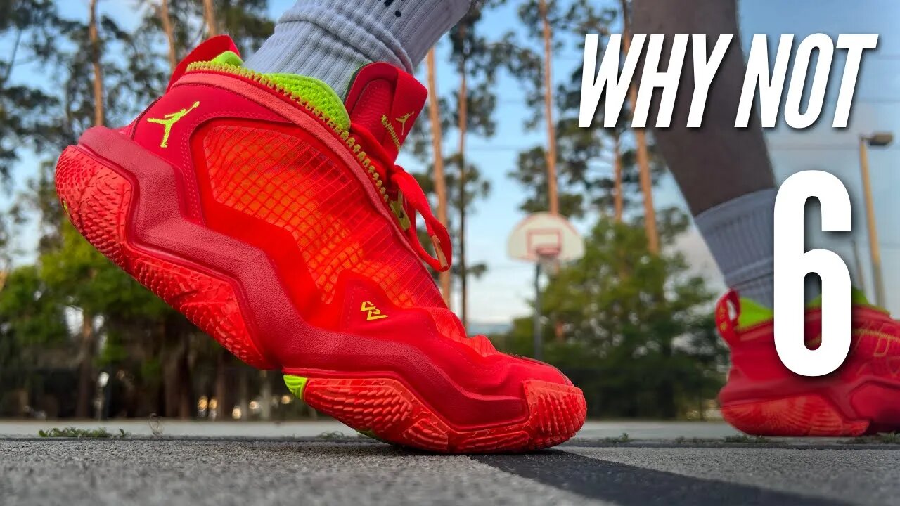 Jordan Why Not 0.6 Shoes: Pros and Cons for Hoopers