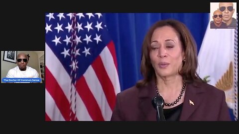 Kamala Harris Says Their Highest Priorities Is A Secure Border