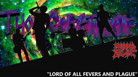 WRATHAOKE - Morbid Angel - Lord Of All Fevers And Plague (Karaoke)