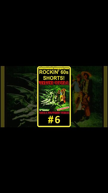 Velvet Opera 1969 Ride A Hustler's Dream