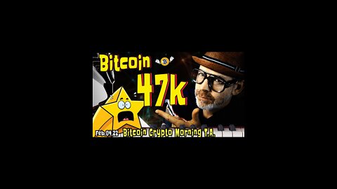 BITCOIN Blasts a Bull Flag (47K incoming!) 