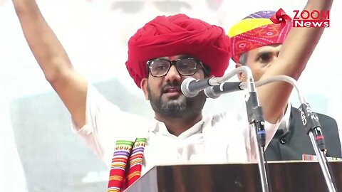 हार्दिक जी सिरोही का देवासी समाज महाकुंभ में समोधन | Dewasi Samaj Mahakumbh | Hardik ji Sirohi