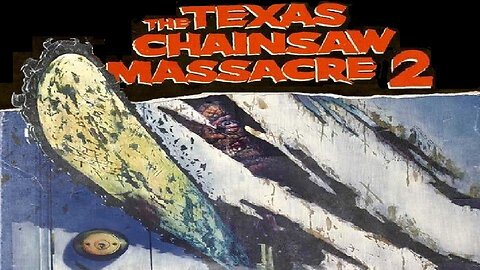 THE TEXAS CHAINSAW MASSACRE 2 (1986) Cannibal Clan is Back But Now Are Being Hunted FULL MOVIE HD & W/S