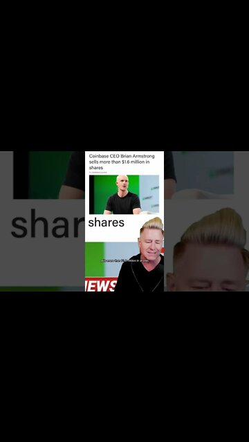 🔥 RUN!! Look what Coinbase CEO just did!!