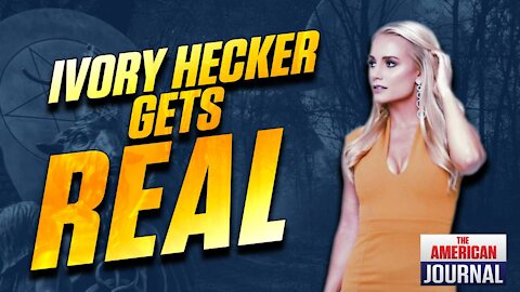 Ivory Hecker Gets Real: Interdimensional Aliens And Satanic Sacrifice