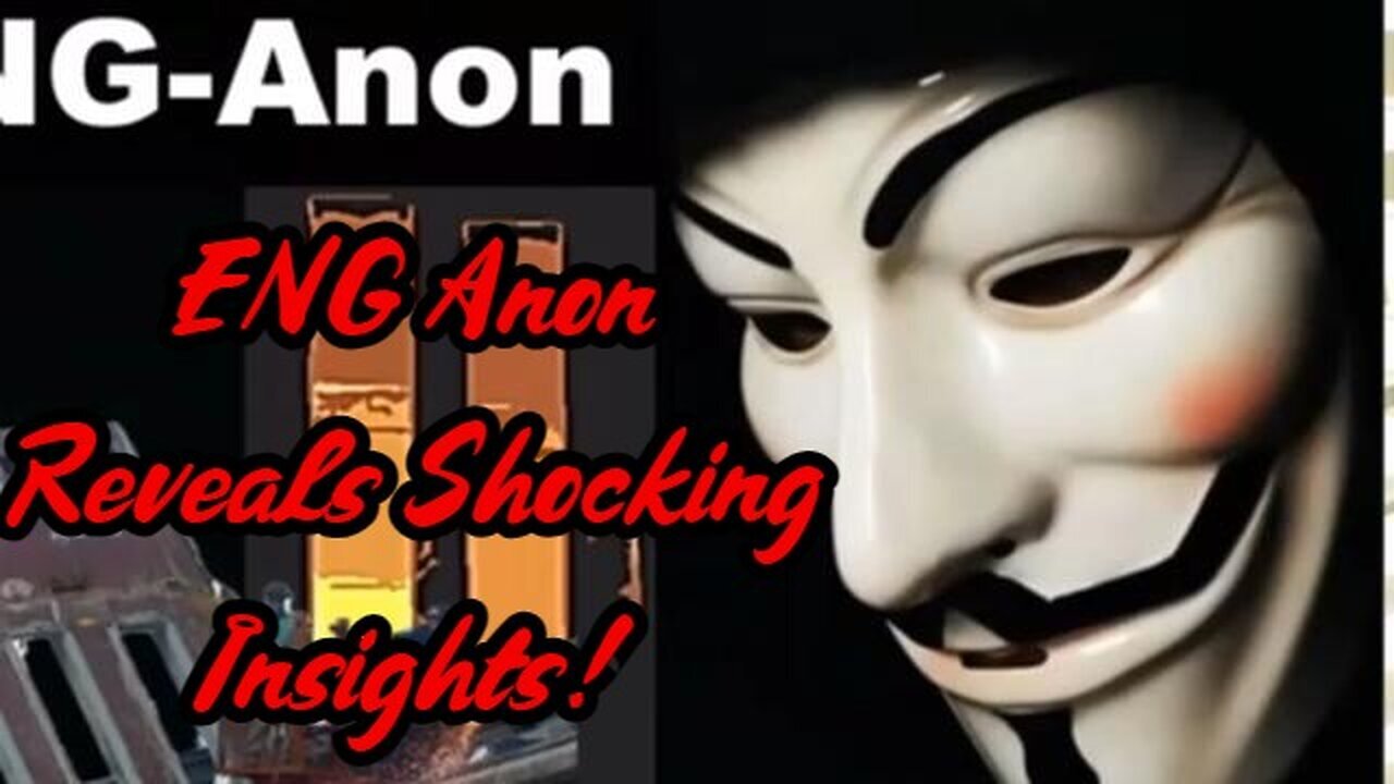 1/15/24 - EXPLOSIVE INTERVIEW: ENG Anon Reveals Shocking Insights to Mike Jaco on 9/11..