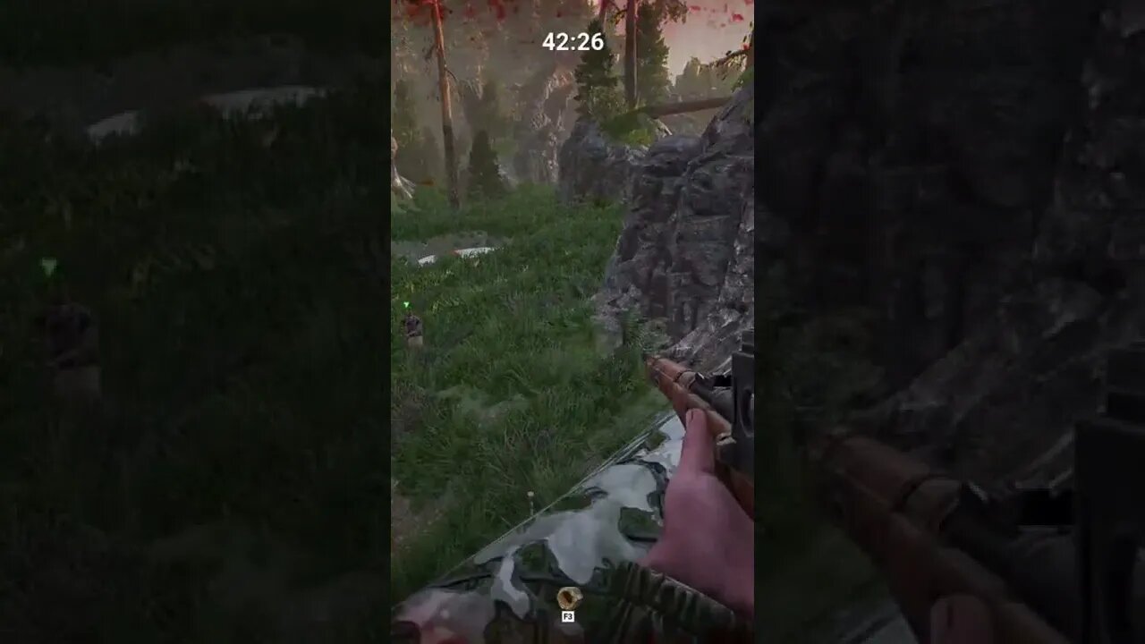 I Threw The Bolt At You