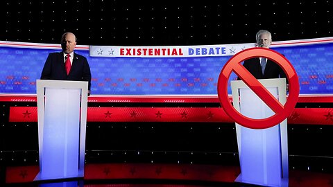 The Debate Everyone WANTED To See...