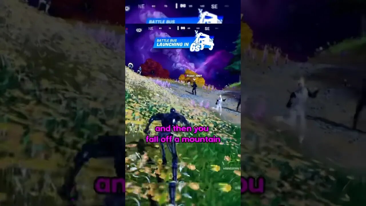 Every Game is like THIS 😂😂 #fortnitefunny #fortnite