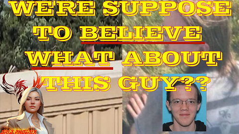 THEY THINK WE'RE ALL 4 YEAR OLDS and WE'LL BELIEVE ANYTHING! (Video 211 ~ July 17, 2024)