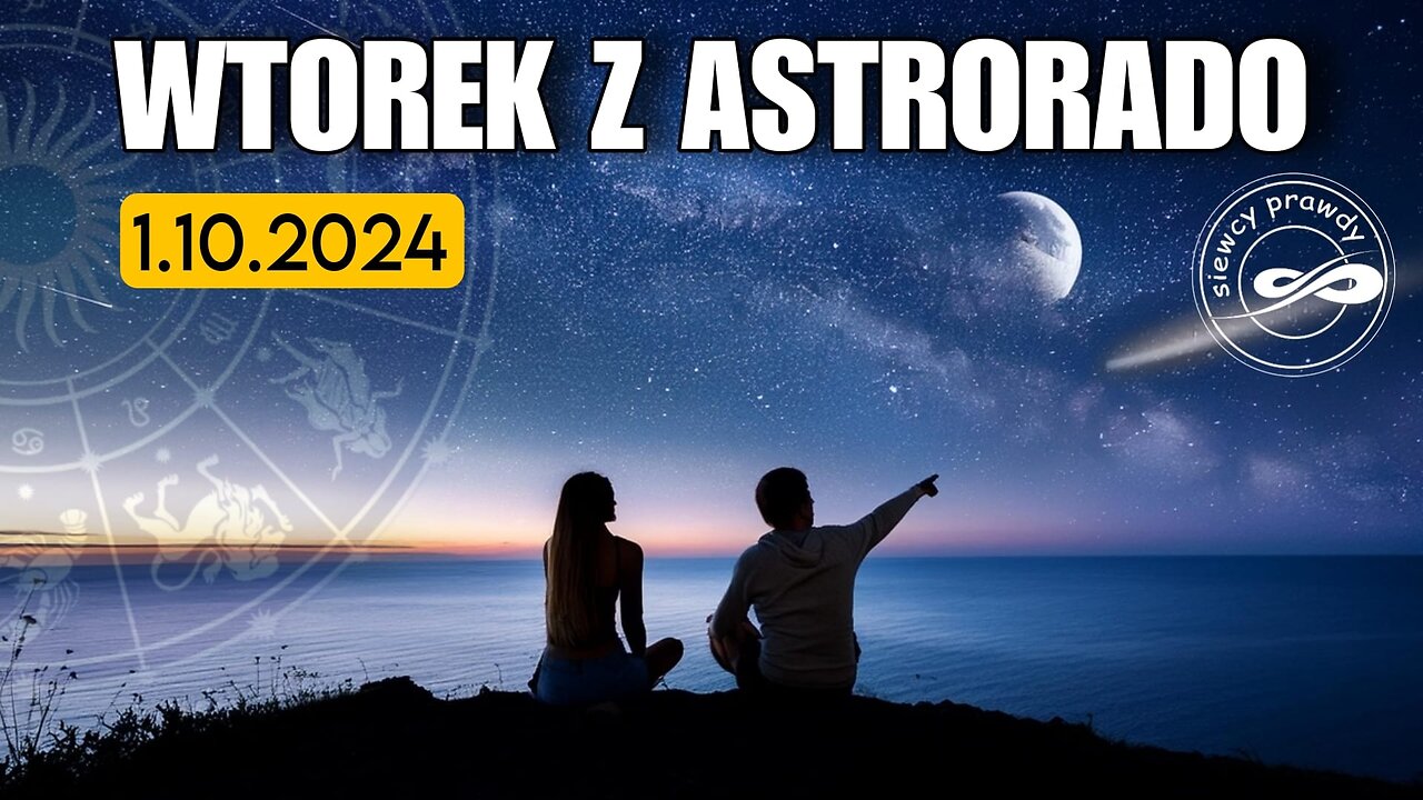 Wtorek z Astrorado - 01/10/2024