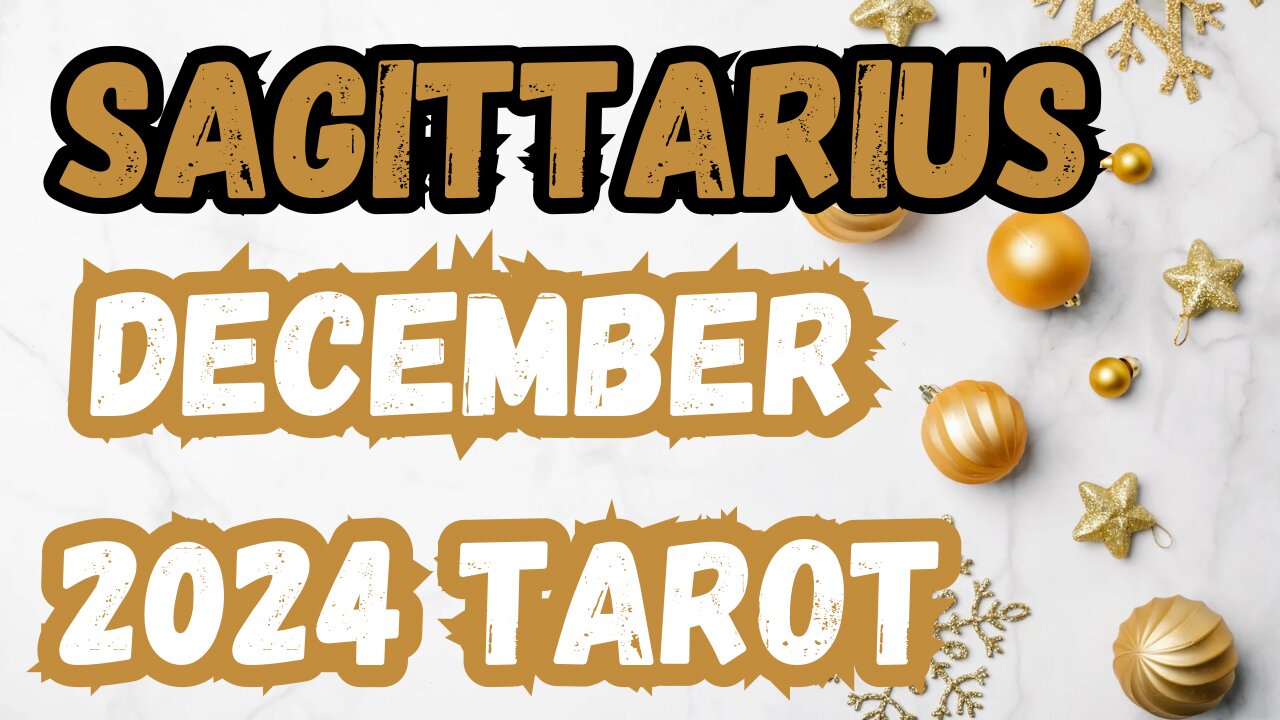 Sagittarius ♐️ New framework for growth! December 24 Evolutionary tarot reading #sagittarius #tarot