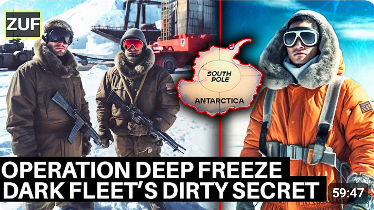 Operation “DEEP FREEZE” – a Former SSP Recruit Blows the Lid Off the Ancient Super Solders Program