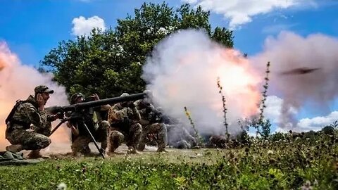 Scott Ritter Show: Russia thwarts Ukraine attempted offensive-Belgorod shelled by Ukraine*