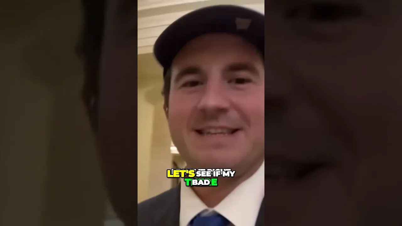 Awkward introduction Meeting my wife's unexpected boyfriend live on air!