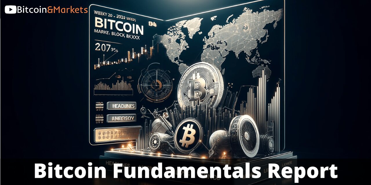 HUGE Week for Bitcoin | Bitcoin Fundamentals Report #289