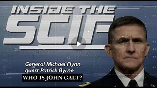 Gen. MIKE FLYNN- INSIDE THE SCIF W/ PATRICK BRYNE. POST ELECTION ANALYSIS. WHAT HAPPENS NOW? SGANON