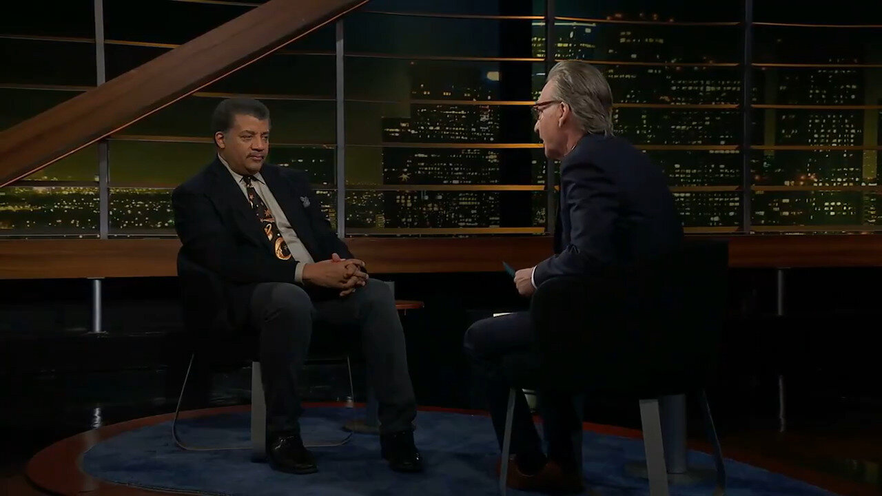 'Part Of The Problem': Bill Maher DROPS Neil deGrasse Tyson Over Men In Women's Sports