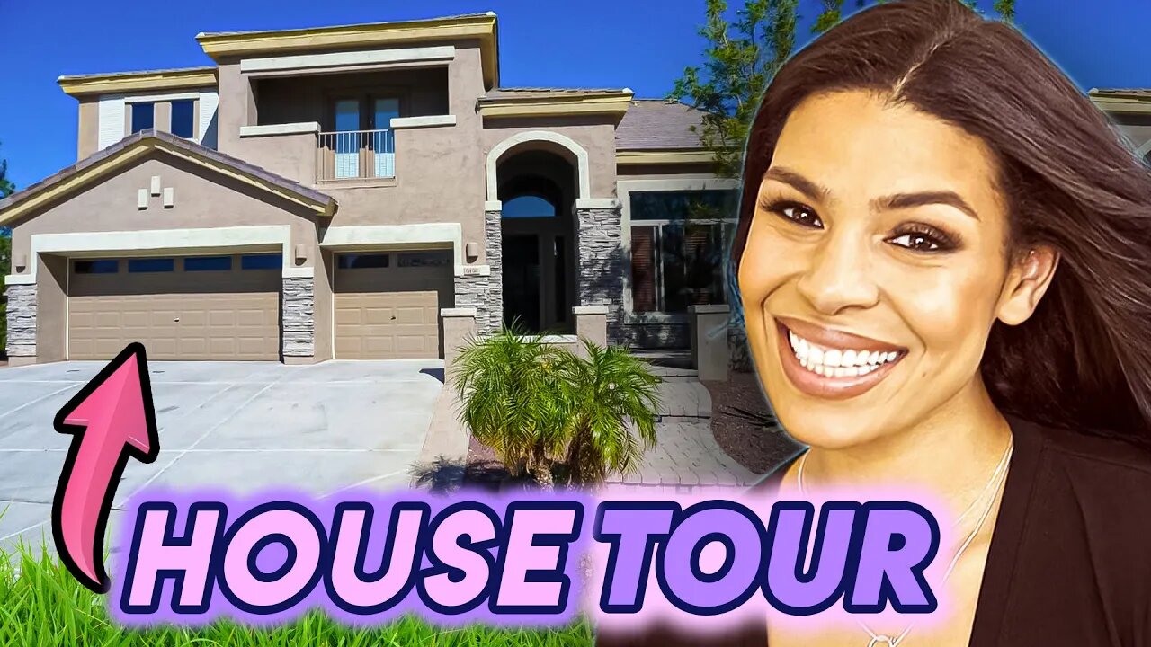 Jordin Sparks | House Tour | Her Hollywood & Arizona Homes