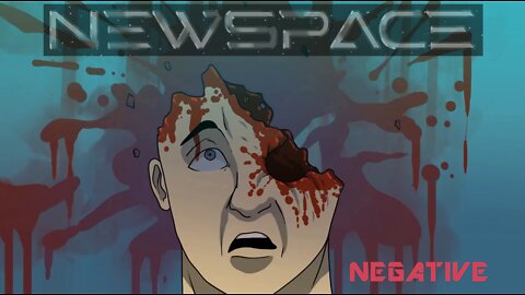 NewSpace science fiction anime S01E04: Negative