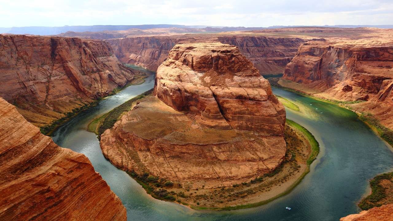 Soothing music, Grand Canyon National Park of Arizona