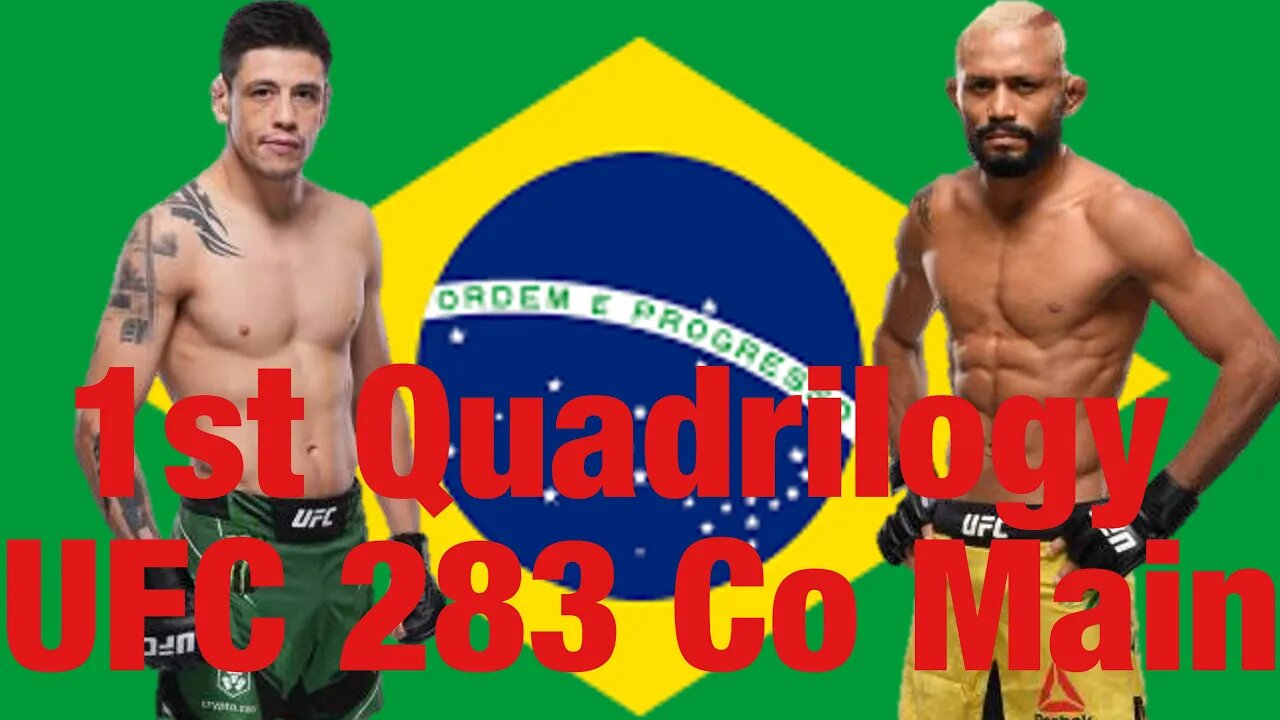 Deiveson Figueiredo Vs Brandon Moreno 4 At UFC 283, Pimblett Vs McGregor, Mayweather Jr Ducking Paul