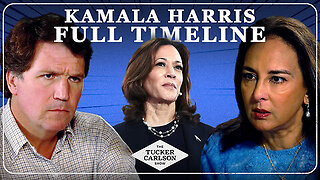 Harmeet Dhillon: The Shocking Origin Story of Kamala Harris and All the Crimes She’s Committed